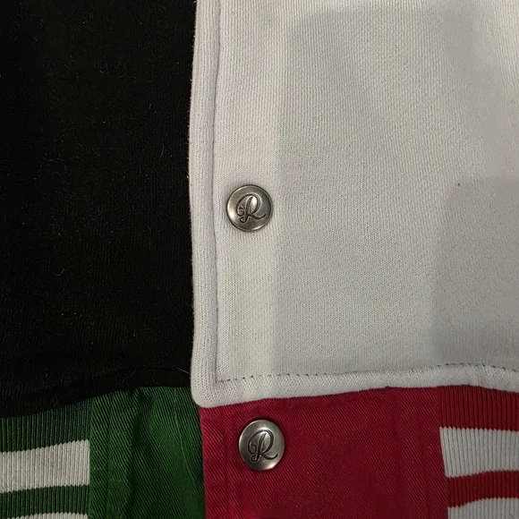 Ranboo "The Beloved" Varsity Jacket – Rare & Authentic Small - Picture 6 of 13